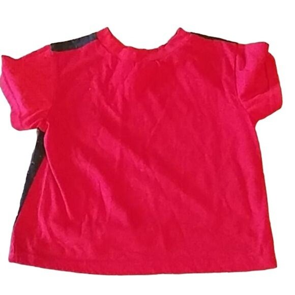 Marvel Guardians Of The Galaxy Boys Size 6/7 T-Shirt Star-Lord Rocket Groot - Picture 4 of 5